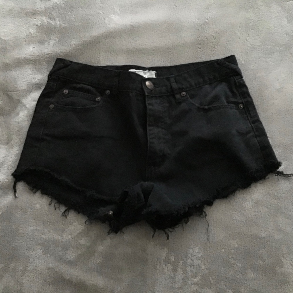 Free People shorts